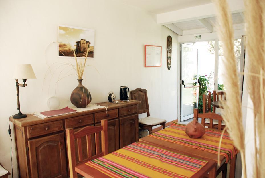 Hosteria Casa De Mar Puerto Madryn Esterno foto