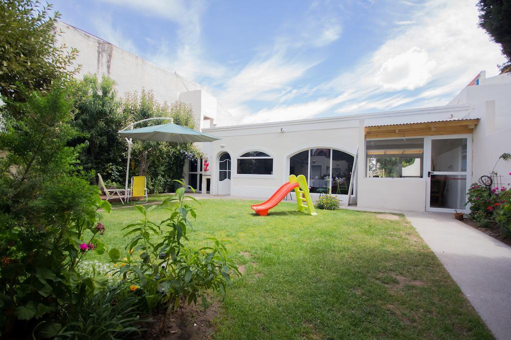 Hosteria Casa De Mar Puerto Madryn Esterno foto