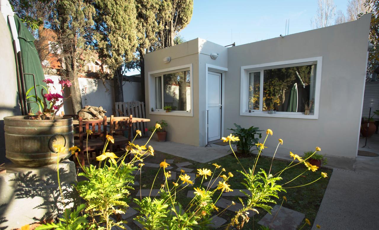 Hosteria Casa De Mar Puerto Madryn Esterno foto
