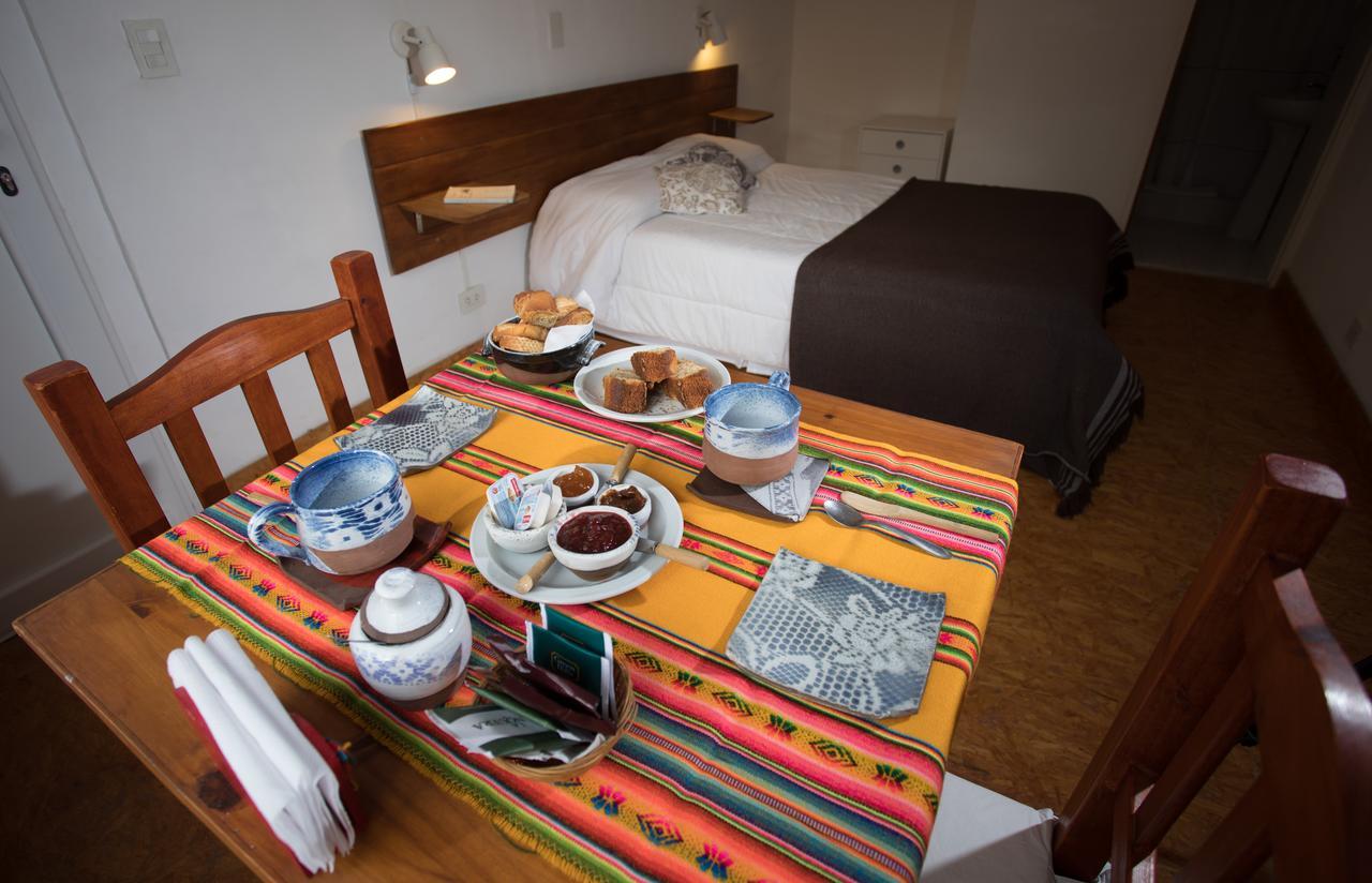 Hosteria Casa De Mar Puerto Madryn Esterno foto